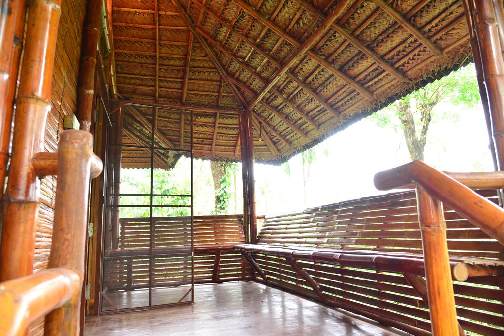 BAMBOO HUT | Wayanad homestay resorts |INDIVIDUAL HUT|