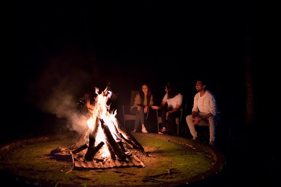 Campfire In Wayanad Wayanad Homestay Resorts Dj In Wayanad